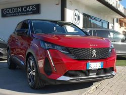 Rosso Usata 2022 Peugeot 3008 Allure SUV | 21.290 € (Buon prezzo)