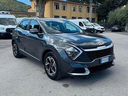Grigio Usata 2022 Kia Sportage SUV | 20.500 € (Buon prezzo)