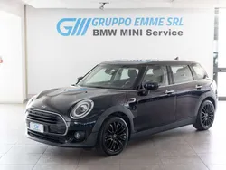 Nero Usata 2020 Mini One D Clubman Business Station wagon | 21.500 € (Buon prezzo)
