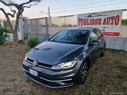 Grigio Usata 2018 VW Golf VII Tre volumi | 18.800 € (Cara)