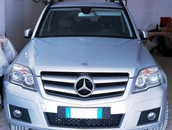 Argento Usata 2011 Mercedes GLK220 SUV | 14.900 € (Molto cara)