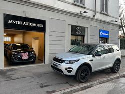 Grigio Usata 2017 Land Rover Discovery Sport HSE SUV | 14.990 € (Ottimo prezzo)