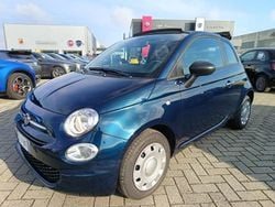 Blu/azzurro Usata 2024 Fiat 500C Dolcevita Cabrio | 16.900 € (Buon prezzo)