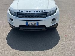 Bianco Usata 2012 Land Rover Range Rover evoque SUV | 11.000 €