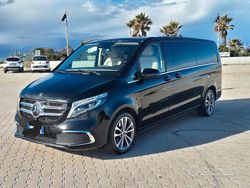 Nero Usata 2022 Mercedes V250 Premium Monovolume | 45.000 € (Ottimo prezzo)