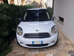 Bianco Usata 2014 Mini Cooper D Paceman SUV | 9800 €