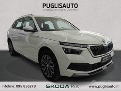 Bianco Usata 2023 Skoda Kamiq Style SUV | 19.800 € (Cara)