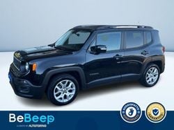 Nero metallizzato Usata 2017 Jeep Renegade Limited SUV | 15.000 € (Buon prezzo)