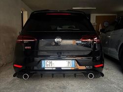 Nero Usata 2022 VW Golf VIII GTI Tre volumi | 27.500 € (Buon prezzo)