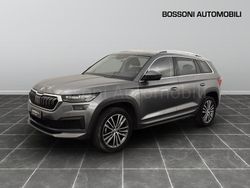 Grigio Usata 2022 Skoda Kodiaq LAURIN & KLEMENT SUV | 27.900 € (Buon prezzo)