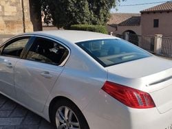 Bianco Usata 2012 Peugeot 508 Active Tre volumi | 8500 € (Buon prezzo)