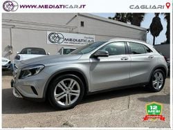 Grigio Usata 2016 Mercedes GLA200 SUV | 15.900 € (Buon prezzo)