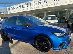 Blu/azzurro Usata 2025 Seat Ibiza FR Tre volumi | 19.900 € (Cara)