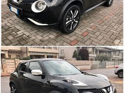 Nero Usata 2017 Nissan Juke N-Connecta SUV | 9690 € (Cara)