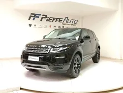Nero Usata 2018 Land Rover Range Rover evoque SE SUV | 22.900 € (Buon prezzo)