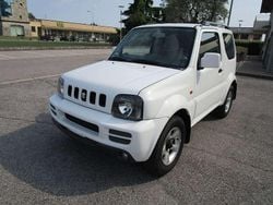 Bianco Usata 2008 Suzuki Jimny SUV | 13.000 € (Buon prezzo)