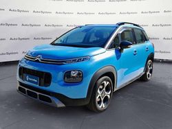 Azzurro Usata 2019 Citroën C3 Aircross PureTech SUV | 12.900 € (Buon prezzo)