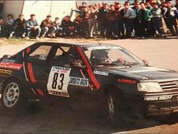 Usata 1991 Peugeot 309 GTi Due volumi | 6999 €