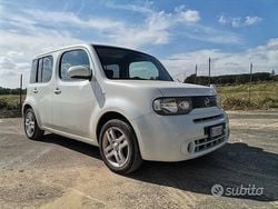 Bianco Usata 2010 Nissan Cube Monovolume | 3999 €