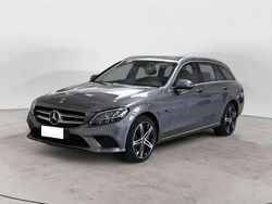 Grigio Usata 2020 Mercedes C300e Business Station wagon | 23.990 € (Buon prezzo)