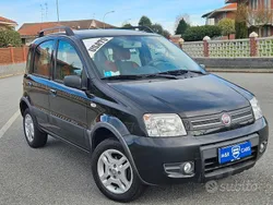 Nero Usata 2009 Fiat Panda Climbing Due volumi | 4499 € (Buon prezzo)