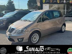 Argento Usata 2010 Lancia Musa Monovolume | 3990 € (Buon prezzo)
