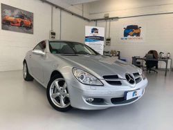 Argento Usata 2004 Mercedes SLK350 Cabrio | 21.500 € (Molto cara)