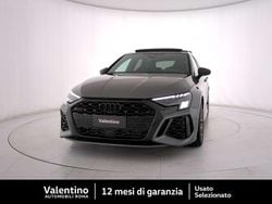 Grigio Usata 2023 Audi RS3 Performance Tre volumi | 67.950 € (Super prezzo)