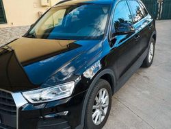 Nero Usata 2016 Audi Q3 SUV | 16.500 € (Buon prezzo)