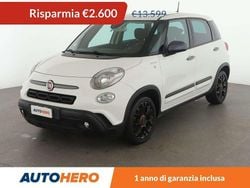 Bianco Usata 2020 Fiat 500L Sport Monovolume | 10.999 € (Ottimo prezzo)