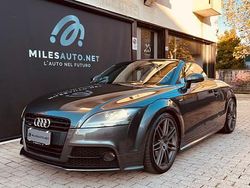Grigio scuro Usata 2012 Audi TT Roadster S-Line Cabrio | 17.970 € (Buon prezzo)