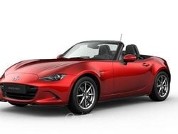 Rosso Nuova 2025 Mazda MX5 Exclusive-Line Cabrio | 32.800 €