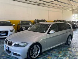 Grigio Usata 2008 BMW 325 M Sport Station wagon | 8900 € (Buon prezzo)