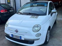 Bianco Usata 2007 Fiat 500 Lounge Due volumi | 3990 € (Buon prezzo)