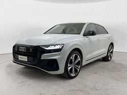 Bianco Usata 2021 Audi Q8 Sport SUV | 58.900 €