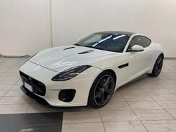 Bianco Usata 2017 Jaguar F-Type R-Dynamic Coupé | 37.500 €