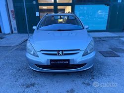 Grigio Usata 2003 Peugeot 307 Station wagon | 600 € (Ottimo prezzo)