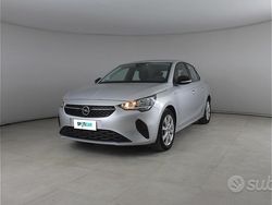 Grigio Usata 2022 Opel Corsa Edition Tre volumi | 12.800 € (Buon prezzo)