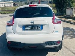 Bianco Usata 2015 Nissan Juke SUV | 8000 € (Buon prezzo)