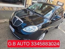 Nero Usata 2010 Lancia Ypsilon Due volumi | 4300 € (Buon prezzo)