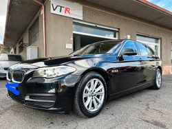 Nero Usata 2016 BMW 520 Station wagon | 14.500 € (Buon prezzo)