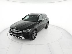 Nero Usata 2020 Mercedes GLC220 SUV | 28.800 € (Buon prezzo)
