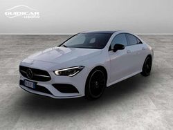 Bianco Usata 2020 Mercedes CLA220 Premium Tre volumi | 31.500 € (Buon prezzo)