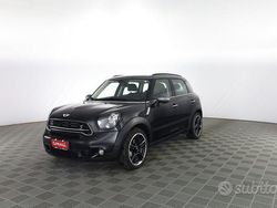 Nero Usata 2015 Mini Cooper SD Countryman SUV | 13.900 € (Molto cara)