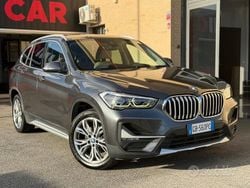 Grigio Usata 2020 BMW X1 Sport Line SUV | 23.499 € (Buon prezzo)