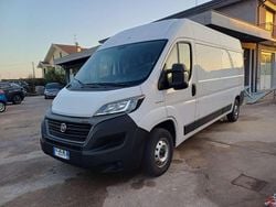 Bianco Usata 2021 Fiat Ducato 33 Furgone | 15.900 € (Buon prezzo)