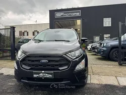 Grigio Usata 2020 Ford Ecosport ST-Line SUV | 13.499 € (Buon prezzo)