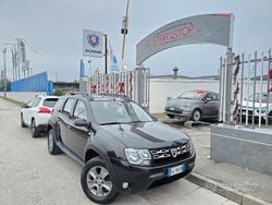 Nero Usata 2014 Dacia Duster Lauréate Station wagon | 6350 € (Buon prezzo)