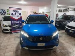 Blu Usata 2021 Peugeot 3008 Allure SUV | 13.900 € (Ottimo prezzo)