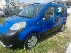 Blu Usata 2011 Peugeot Bipper Outdoor Monovolume | 5390 € (Buon prezzo)